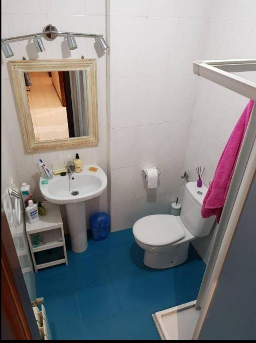 Private Room With Shared Bathroom Salamanque Extérieur photo